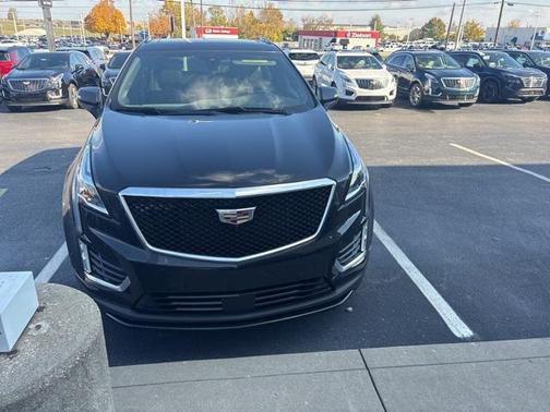 2022 Cadillac XT5 Sport