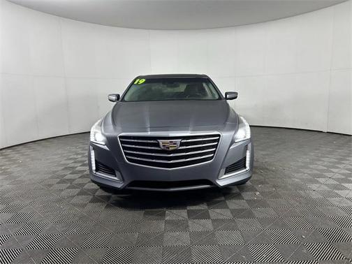 2019 Cadillac CTS 2.0L Turbo Luxury