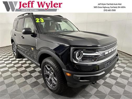 2023 Ford Bronco Sport Badlands