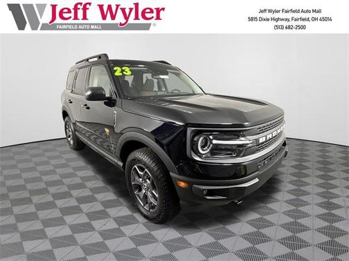 2023 Ford Bronco Sport Badlands