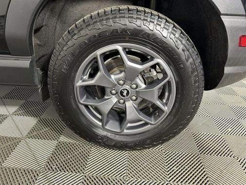2023 Ford Bronco Sport Badlands