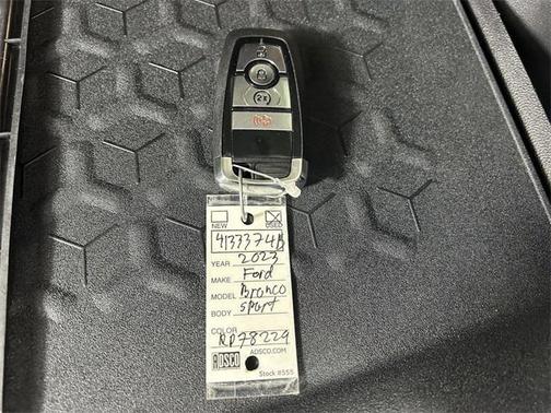 2023 Ford Bronco Sport Badlands