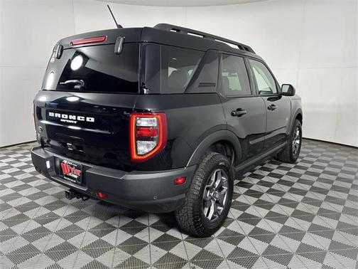 2023 Ford Bronco Sport Badlands