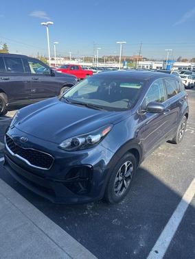 2022 Kia Sportage LX