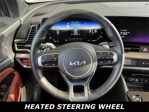 2024 Kia Sportage Hybrid SX-Prestige