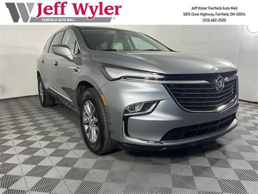 2024 Buick Enclave Essence FWD