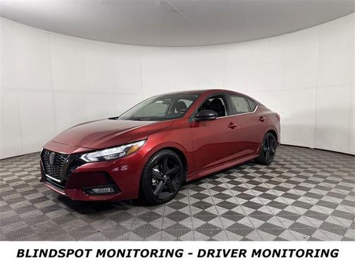 2021 Nissan Sentra SR