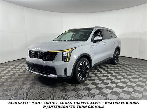 2024 Kia Sorento SX