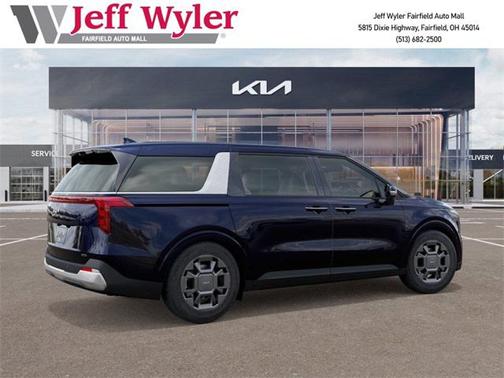 2026 Kia Carnival Hybrid EX