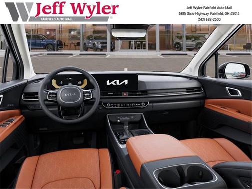 2026 Kia Carnival EX