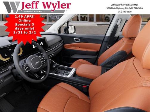 2026 Kia Carnival EX