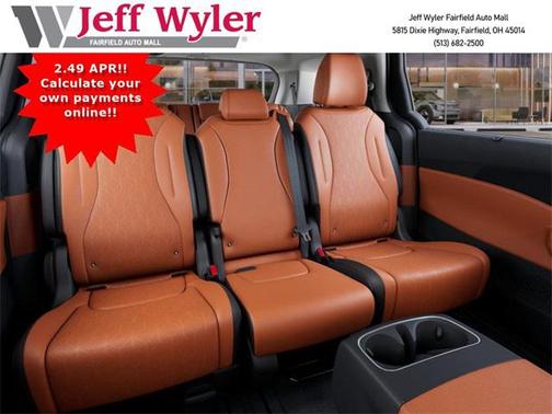 2026 Kia Carnival EX