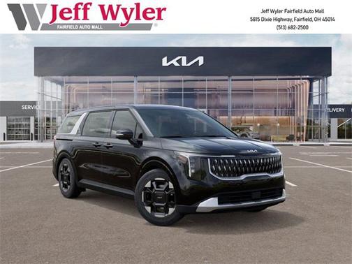 2026 Kia Carnival EX