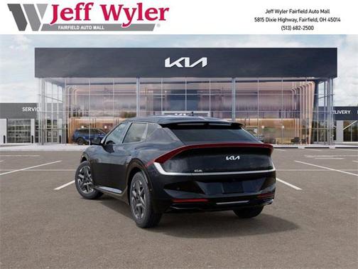 2025 Kia EV6 Light Long Range