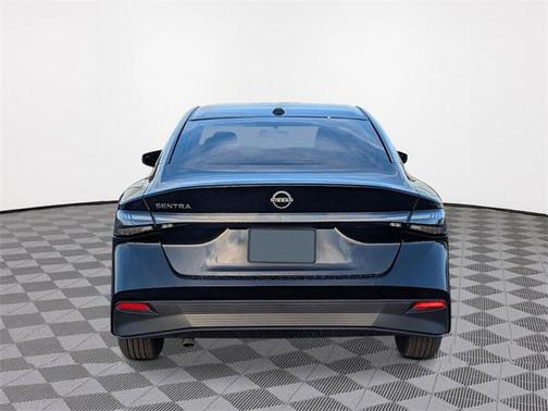 2026 Nissan Sentra S