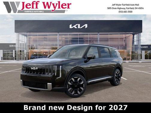 2027 Kia Telluride S