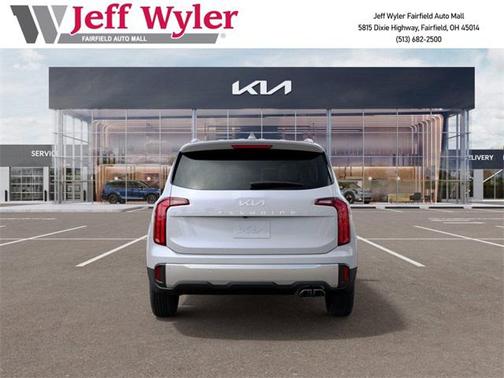 2025 Kia Telluride S