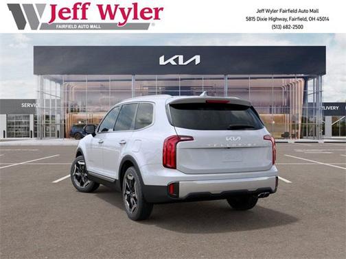 2025 Kia Telluride S