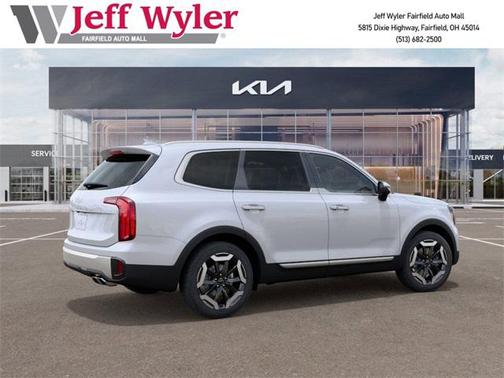 2025 Kia Telluride S