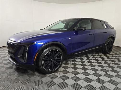 2025 Cadillac LYRIQ Sport