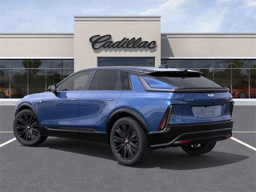 2025 Cadillac LYRIQ Sport w/1SJ