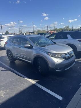 2018 Honda CR-V Touring