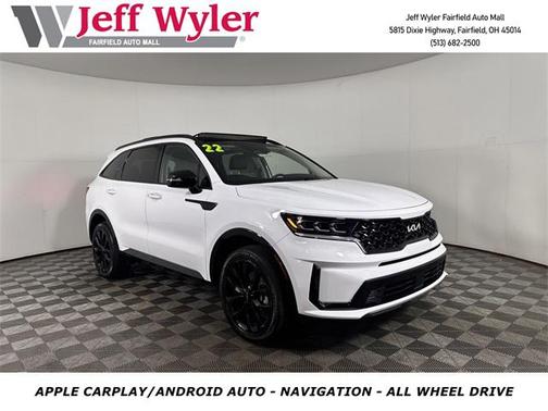2022 Kia Sorento SX