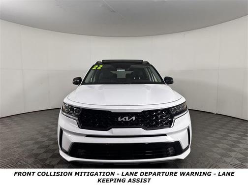 2022 Kia Sorento SX