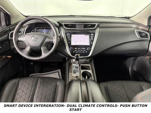 2021 Nissan Murano Platinum Intelligent AWD