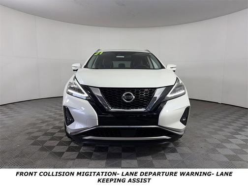2021 Nissan Murano Platinum Intelligent AWD