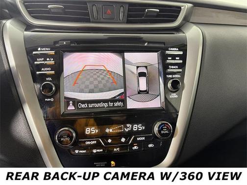 2021 Nissan Murano Platinum Intelligent AWD