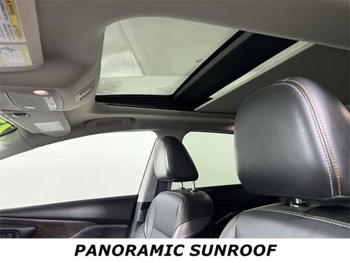 2021 Nissan Murano Platinum Intelligent AWD