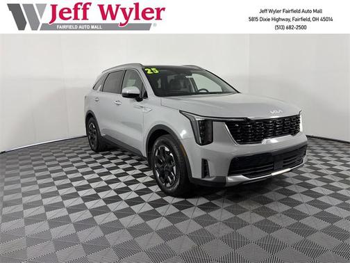 2025 Kia Sorento S