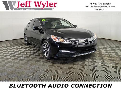 2016 Honda Accord EX-L