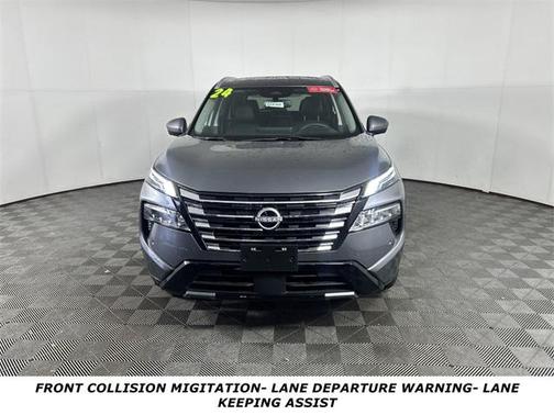 2024 Nissan Rogue Platinum
