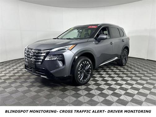 2024 Nissan Rogue Platinum
