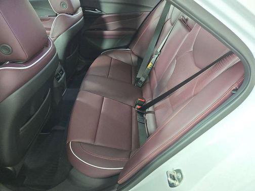 2026 Cadillac CT4-V V-Series RWD