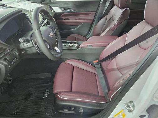 2026 Cadillac CT4-V V-Series RWD