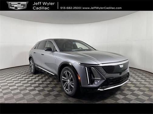 2026 Cadillac LYRIQ Premium Luxury