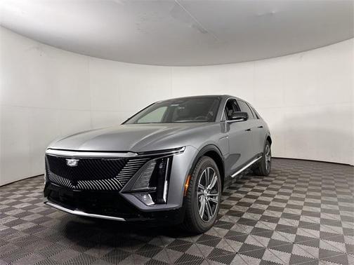 2026 Cadillac LYRIQ Premium Luxury