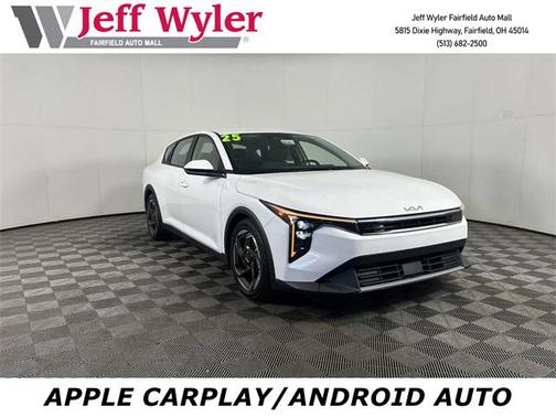 2025 Kia K4 EX
