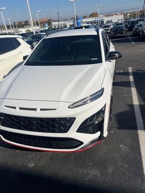 2022 Hyundai Kona N Base