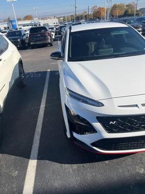 2022 Hyundai Kona N Base