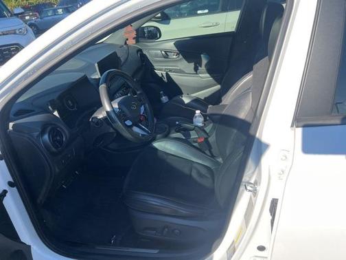 2022 Hyundai Kona N Base