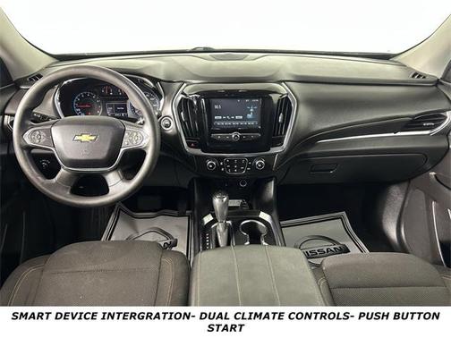 2018 Chevrolet Traverse LS