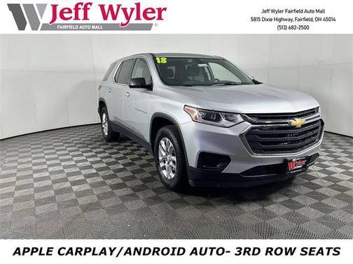 2018 Chevrolet Traverse LS