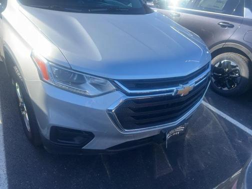 2018 Chevrolet Traverse LS