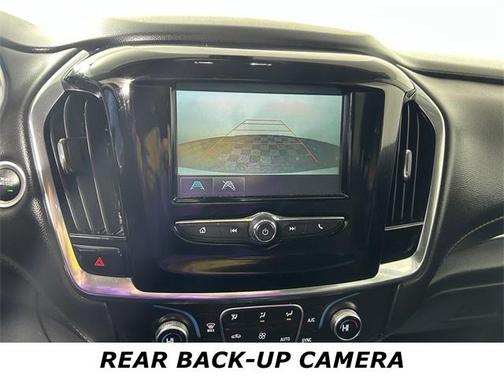 2018 Chevrolet Traverse LS