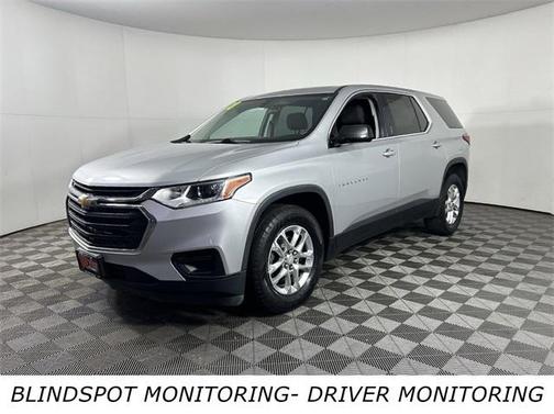 2018 Chevrolet Traverse LS