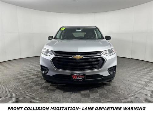2018 Chevrolet Traverse LS